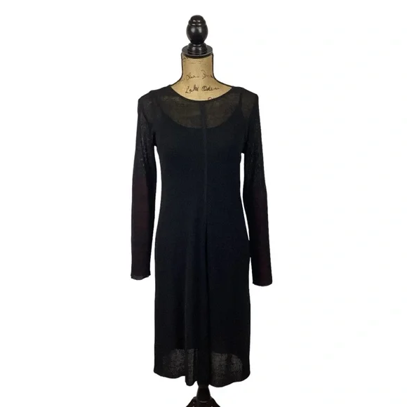 chinese dress ladies EILEEN FISHER Sun Dress w/ Tags